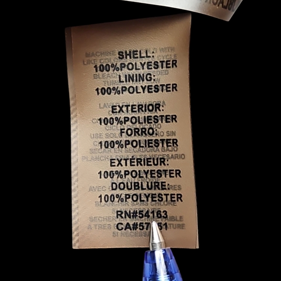 Guess Black & Cream Flutter Sleeve Mini Dress Size 6 - Picture 10 of 10